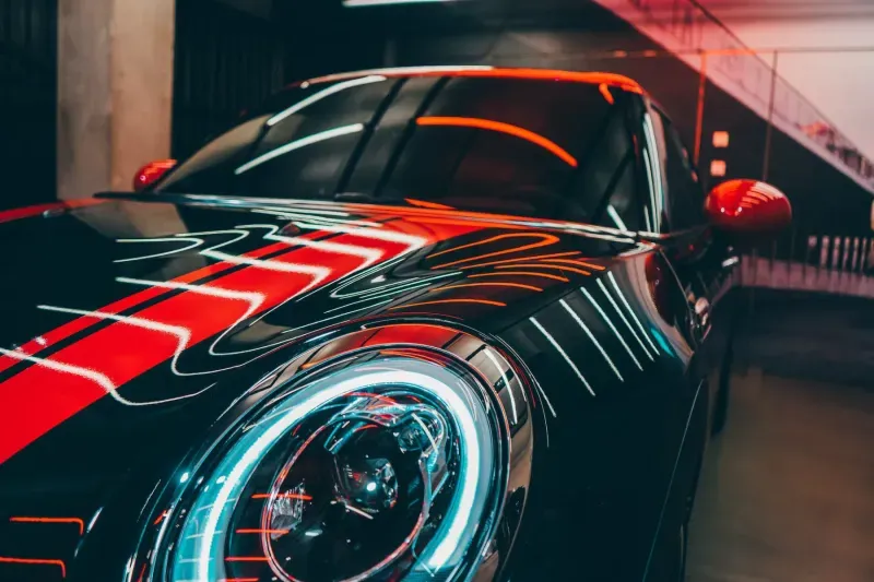 Crave Luxury Auto dealership