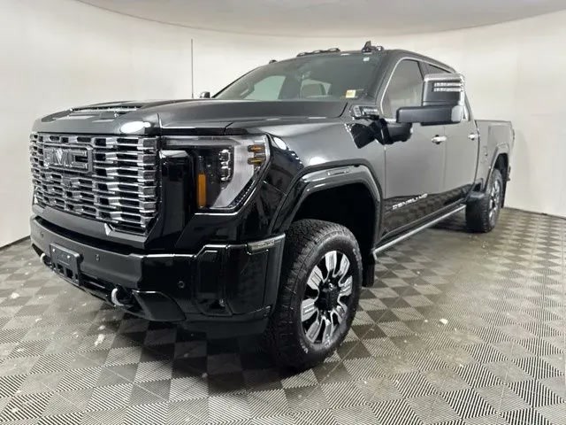 2025 GMC Sierra 3500HD